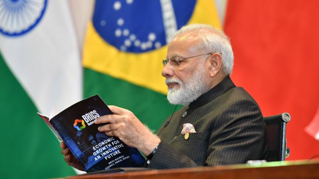 «Моральная трусость»: в Индии усиливается критика Моди со стороны оппозиции «Моральная трусость»: в Индии усиливается критика Моди со стороны оппозиции