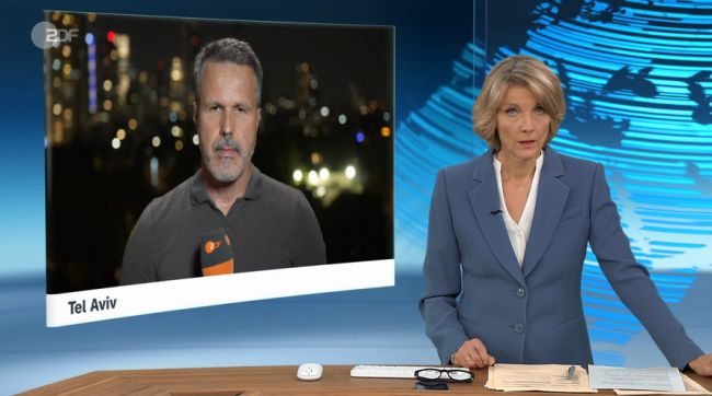 Все с начала: от авиаудара Израиля по Газе погиб журналист, работавший на ZDF
