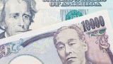 Курс иены к доллару опустился до 20-летнего минимума