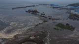 В Северо-Курильске оценили запасы ресурсов к зиме после цунами
