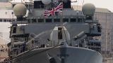 СМИ: Британия направит в Черное море два военных корабля