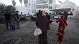 ООН планирует накормить 1 млн жителей Газы