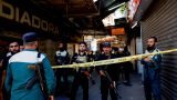 Число жертв теракта в Дамаске выросло до девяти человек