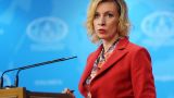 Предатели России: Захарова считает пошлым просить санкции против родины