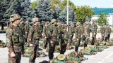 Молдавия проводит очередные международные учения у границ Приднестровья