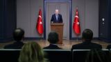 Эрдоган обсудит с Путиным вывод курдов с территорий под контролем Дамаска