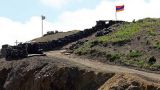 Баку обвинил ВС Армении в обстреле позиций азербайджанской армии
