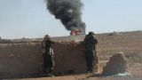 «Разгромленные» игиловцы атаковали сирийских военных в провинции Ракка