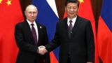 Путин: Товарооборот с Китаем составил в 2018 году рекордные $ 108 млрд