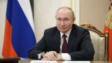 Путин проведет совещание по наращиванию производства вакцин