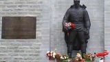 В Эстонии похоронили 126 советских солдат, павших в борьбе с нацизмом