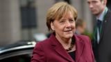 Меркель ждет Трампа в Германии не позднее июля 2017 года
