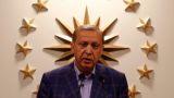Эрдоган: «Толерантная Турция» заслуживает лидерства в исламском мире