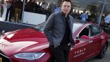 Илон Маск покидает пост председателя совета директоров компании Tesla