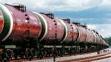 Таджикистан нарастил поставки нефтепродуктов из России