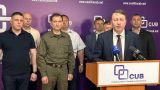 В Молдавии унионисты договорились с укронацистами вместе «давить Приднестровье»