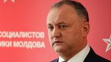 Президент Молдавии вступился за социалистов: Мы уважаем советскую символику