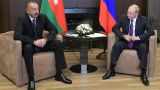 Путин и Алиев удовлетворены динамикой двусторонних отношений