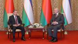 Лукашенко: Узбеки очень похожи на белорусов