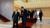Визит настоятельной необходимости: Асад и Зариф переговорили в Дамаске