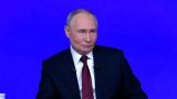 Владимир Путин продиктовал письмо будущим поколениям