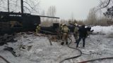Количество погибших при пожаре в Томской области увеличилось до 12