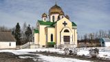СБУ пришла с обыском в православный храм в Ивано-Франковске