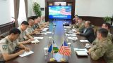 США укрепляют свои позиции в силовых структурах Узбекистана