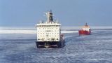 Индия и Россия планируют создание трансарктической контейнерной линии