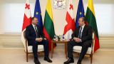Премьер Литвы осудил «ползучую аннексию» России в Грузии