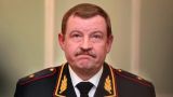 «Злоупотреблял полномочиями»: помощник главы МВД России помещен в ИВС