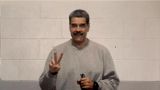 Мадуро отправил внукам свою фотографию из тюрьмы