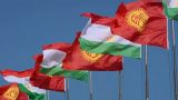 Киргизия и Таджикистан провели очередную встречу по демаркации границы