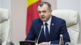 Премьер Молдавии упрекнул священнослужителей в безответственности