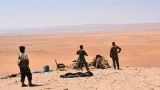 Сирийская армия сняла блокаду с Дейр-эз-Зора
