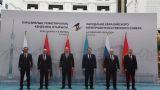 В Алма-Ате началось заседание Евразийского межправительственного совета
