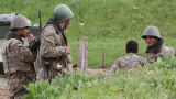 Карабахский военнослужащий ранен в результате нарушения перемирия ВС Азербайджана
