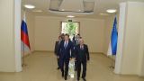 Мурашко прибыл в Узбекистан, где откроют филиал медуниверситета имени Пирогова