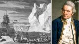 Этот день в истории: 1773 год — Джеймс Кук пересек Южный полярный круг