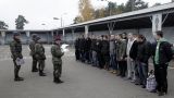 Военком Киева: Осенний призыв в армию на грани срыва