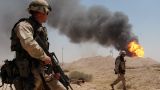 СМИ: в Ираке США используют боеприпасы с белым фосфором