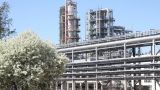 Обломки падают на российские НПЗ: бензина на бирже становится меньше