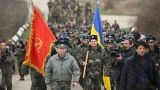 Путин утвердил звания бывших украинских военных, живущих в Крыму