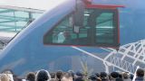 Президент России открыл железнодорожное движение по Крымскому мосту