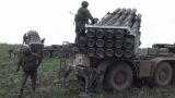 В рамках контрбатарейной борьбы поражены орудия, бившие по Донецку — Минобороны
