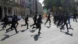 Власти Кубы обвинили США в причастности к беспорядкам