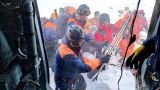 На Камчатке два члена туристической группы погибли при сходе лавины