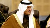 Король Салман назначил своего сына министром энергетики Саудовской Аравии