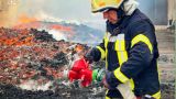 «Герани» отутюжили промзону: В Киеве четырежды за день ревела сирена из-за Броваров