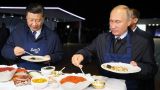 Россия и Китай пересмотрели программу сотрудничества на Дальнем Востоке